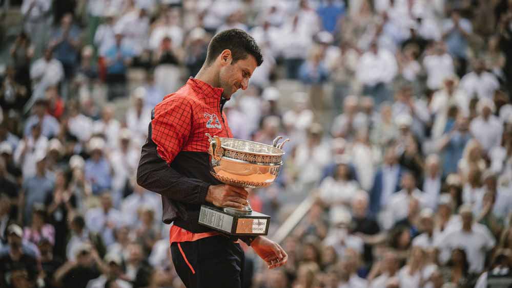 Čestitka ministra sporta Zorana Gajića najboljem teniseru sveta u istoriji Novaku Đokoviću na osvajanju 23. gren slem titule